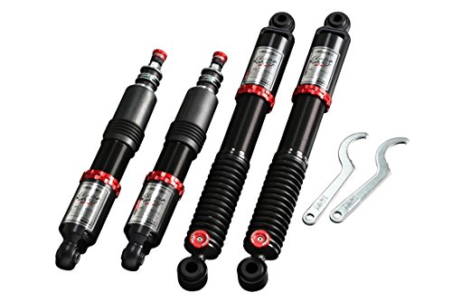 ハイエース ナロー ワイドボディ ハイパフォーマンスダンパー SPD11H 玄武 ハイパフォーマンスダンパー SPD11H - Genb（玄武）ハイエース用